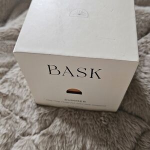 BASK Summer Candle